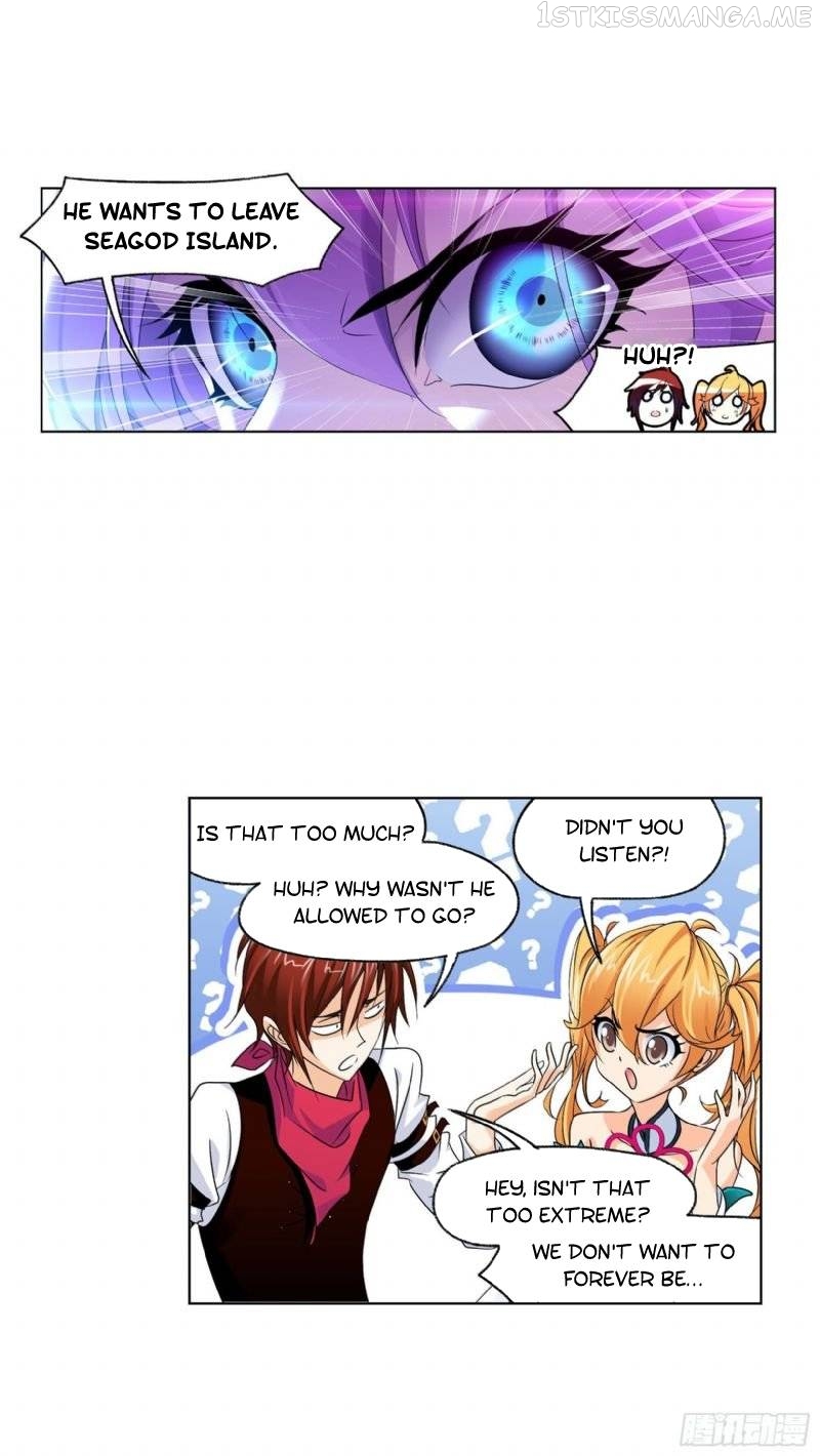 Soul Land ( Douluo Dalu ) Chapter 267.5 - page 13