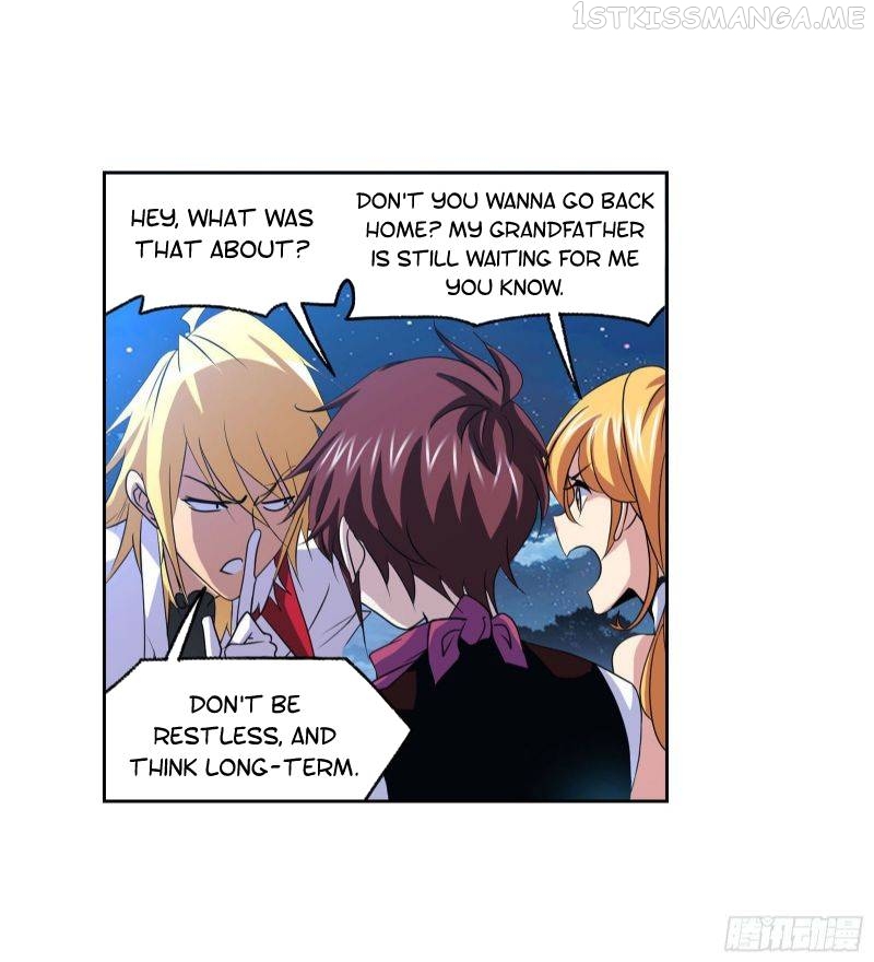 Soul Land ( Douluo Dalu ) Chapter 267.5 - page 16
