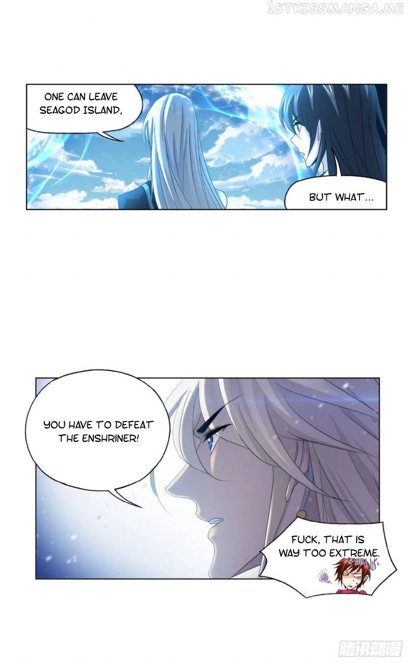 Soul Land ( Douluo Dalu ) Chapter 267.5 - page 17