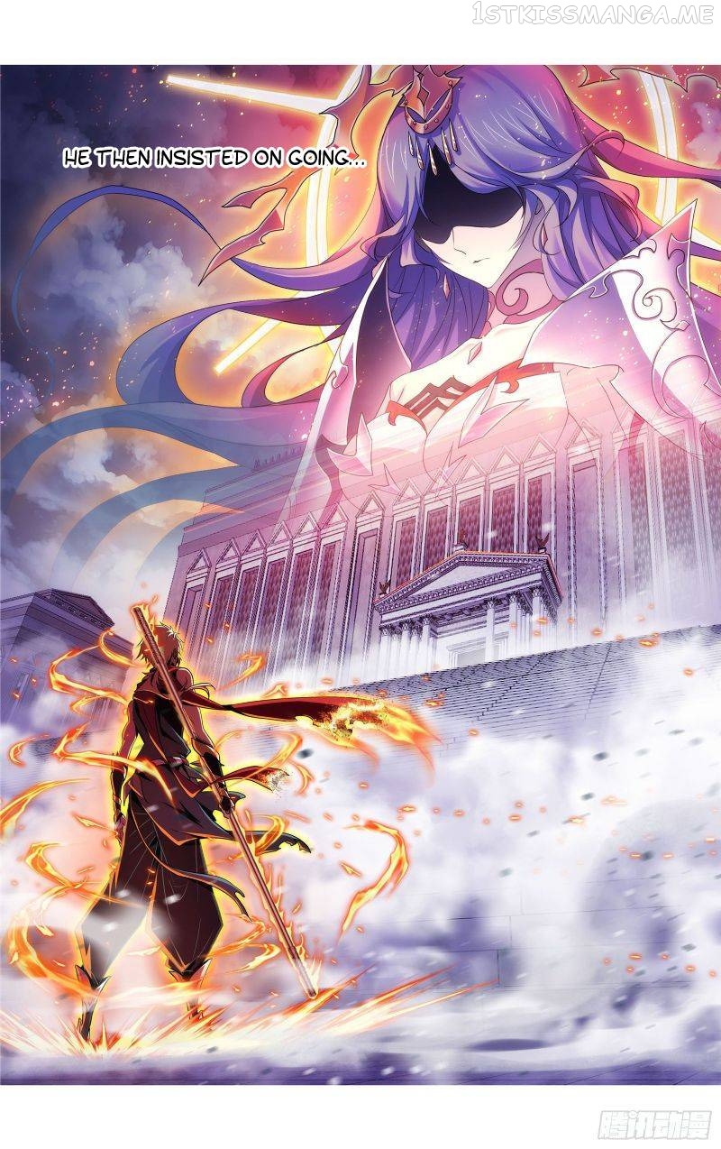 Soul Land ( Douluo Dalu ) Chapter 267.5 - page 21
