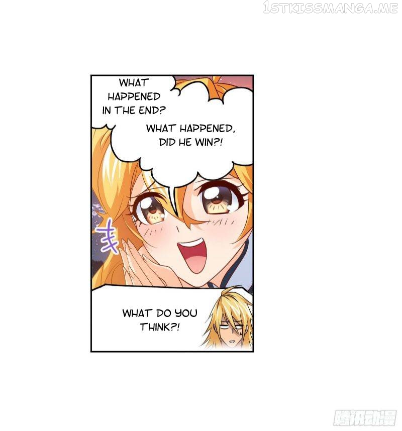 Soul Land ( Douluo Dalu ) Chapter 267.5 - page 24