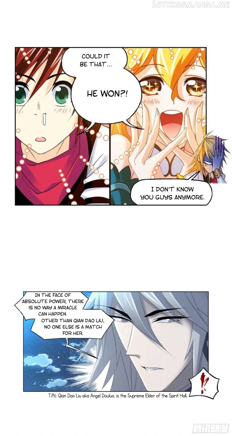 Soul Land ( Douluo Dalu ) Chapter 267.5 - page 25