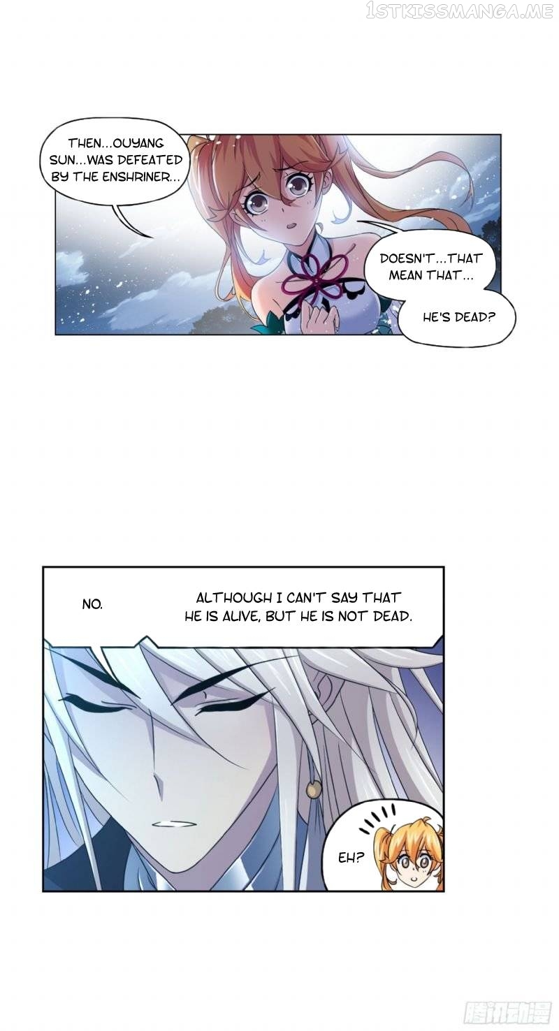 Soul Land ( Douluo Dalu ) Chapter 267.5 - page 30