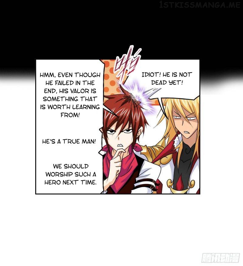 Soul Land ( Douluo Dalu ) Chapter 267.5 - page 32