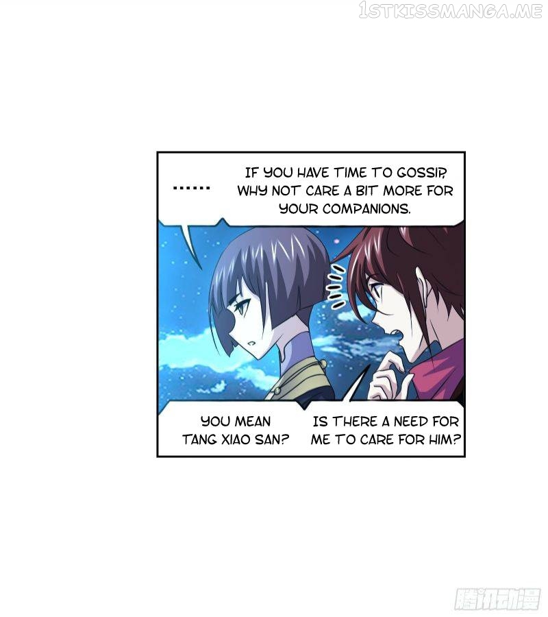 Soul Land ( Douluo Dalu ) Chapter 267.5 - page 33