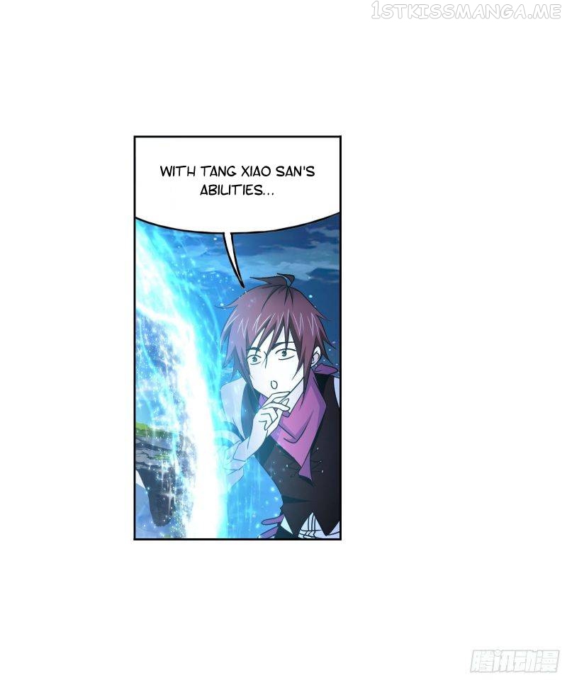 Soul Land ( Douluo Dalu ) Chapter 267.5 - page 34