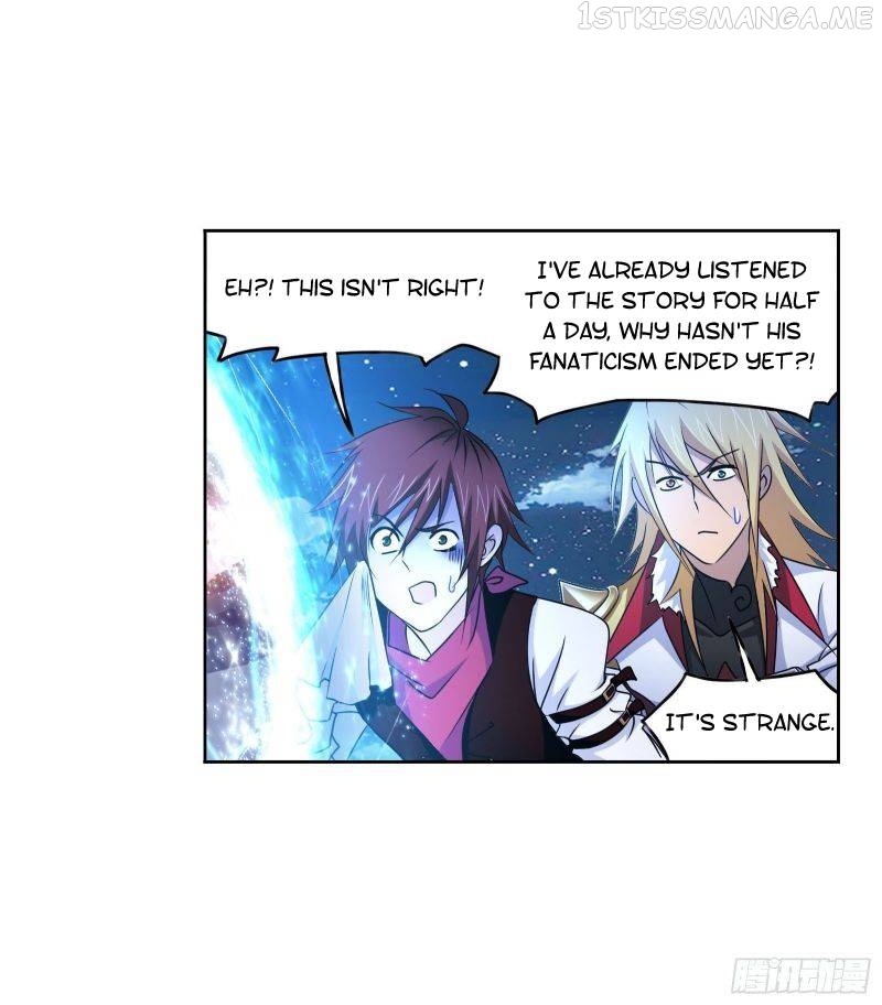 Soul Land ( Douluo Dalu ) Chapter 267.5 - page 36