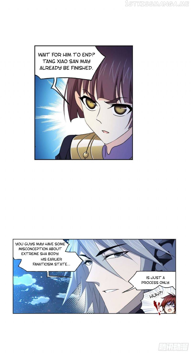 Soul Land ( Douluo Dalu ) Chapter 267.5 - page 37