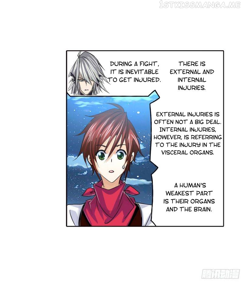 Soul Land ( Douluo Dalu ) Chapter 267.5 - page 38