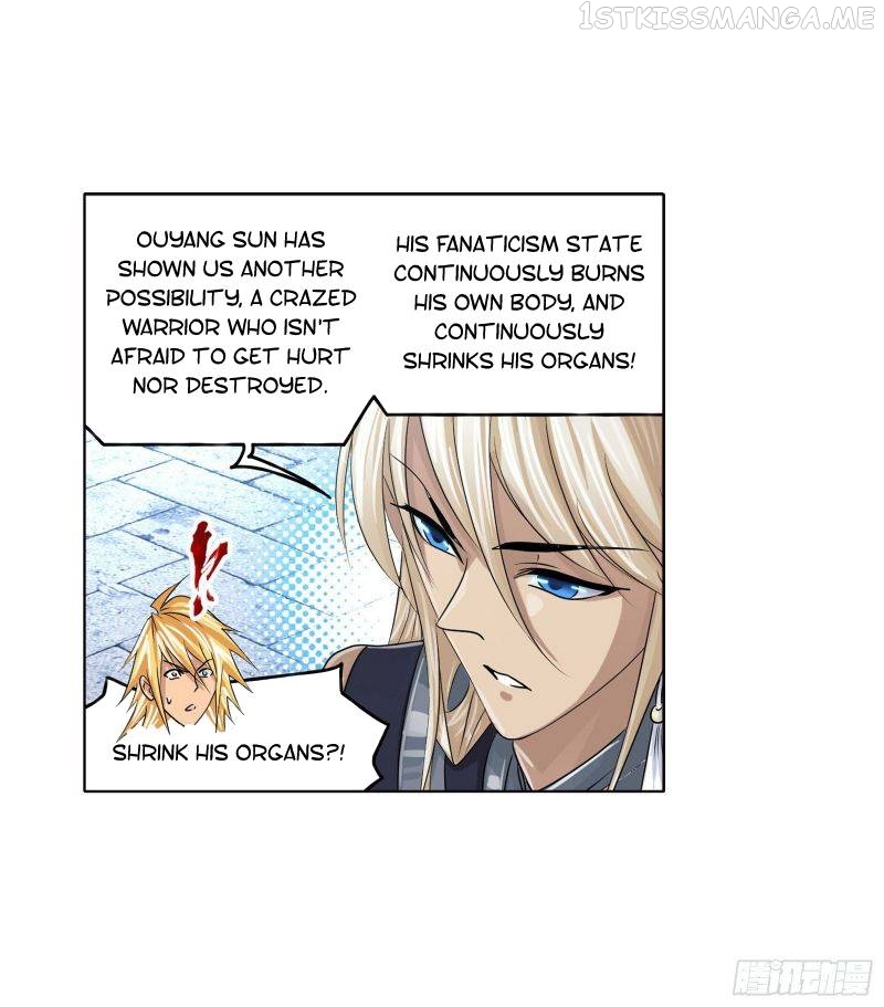 Soul Land ( Douluo Dalu ) Chapter 267.5 - page 39