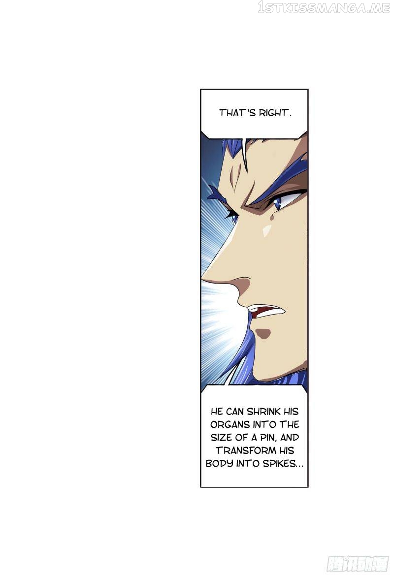 Soul Land ( Douluo Dalu ) Chapter 267.5 - page 40