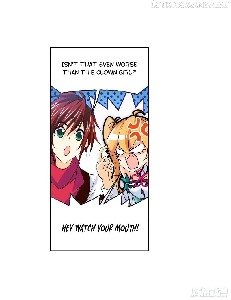 Soul Land ( Douluo Dalu ) Chapter 267.5 - page 8