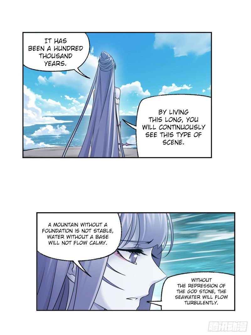 Soul Land ( Douluo Dalu ) Chapter 304 - page 13