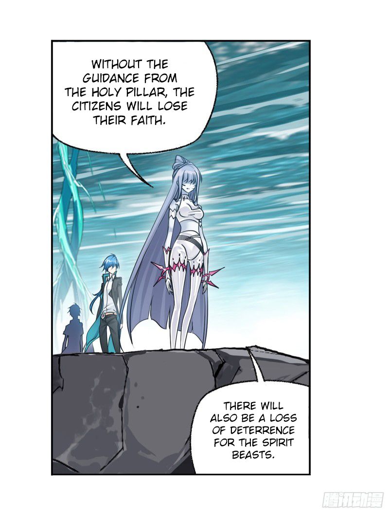 Soul Land ( Douluo Dalu ) Chapter 304 - page 14
