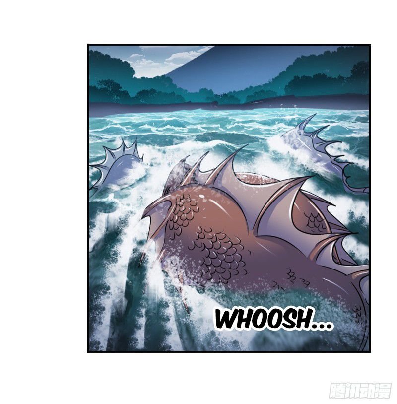 Soul Land ( Douluo Dalu ) Chapter 304 - page 16