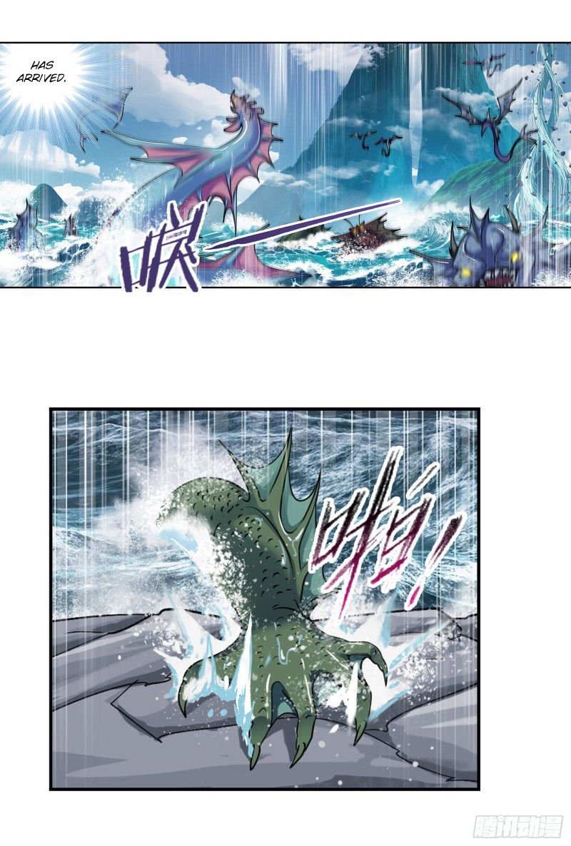 Soul Land ( Douluo Dalu ) Chapter 304 - page 17