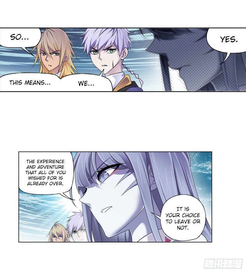 Soul Land ( Douluo Dalu ) Chapter 304 - page 20