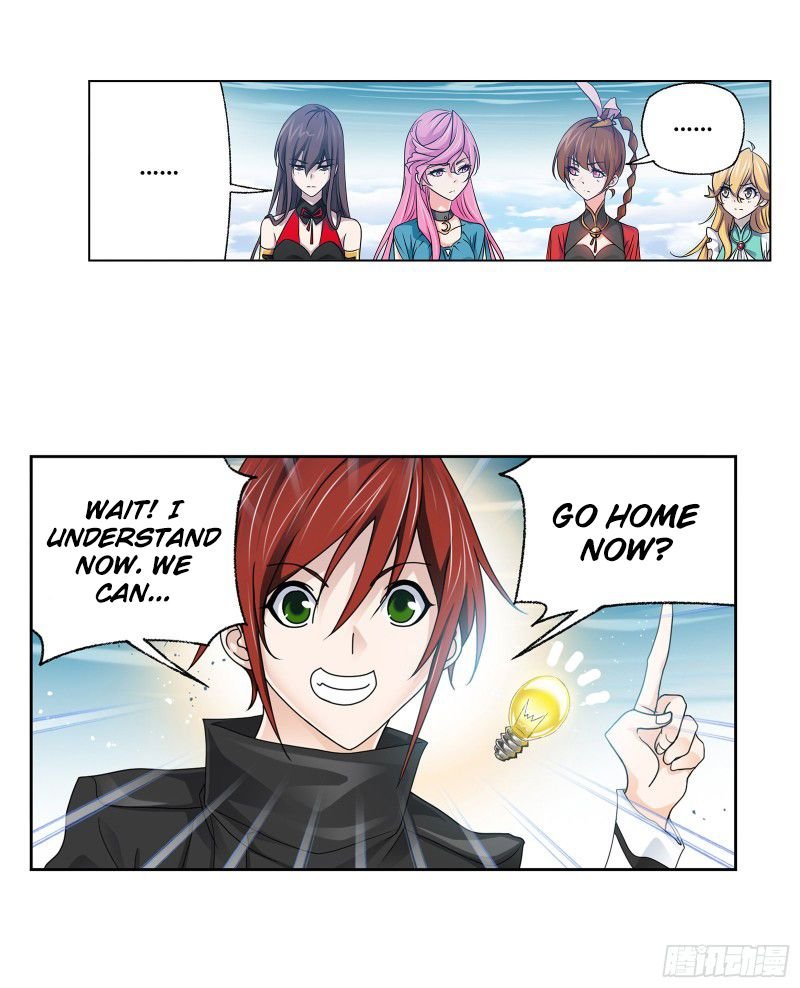 Soul Land ( Douluo Dalu ) Chapter 304 - page 21