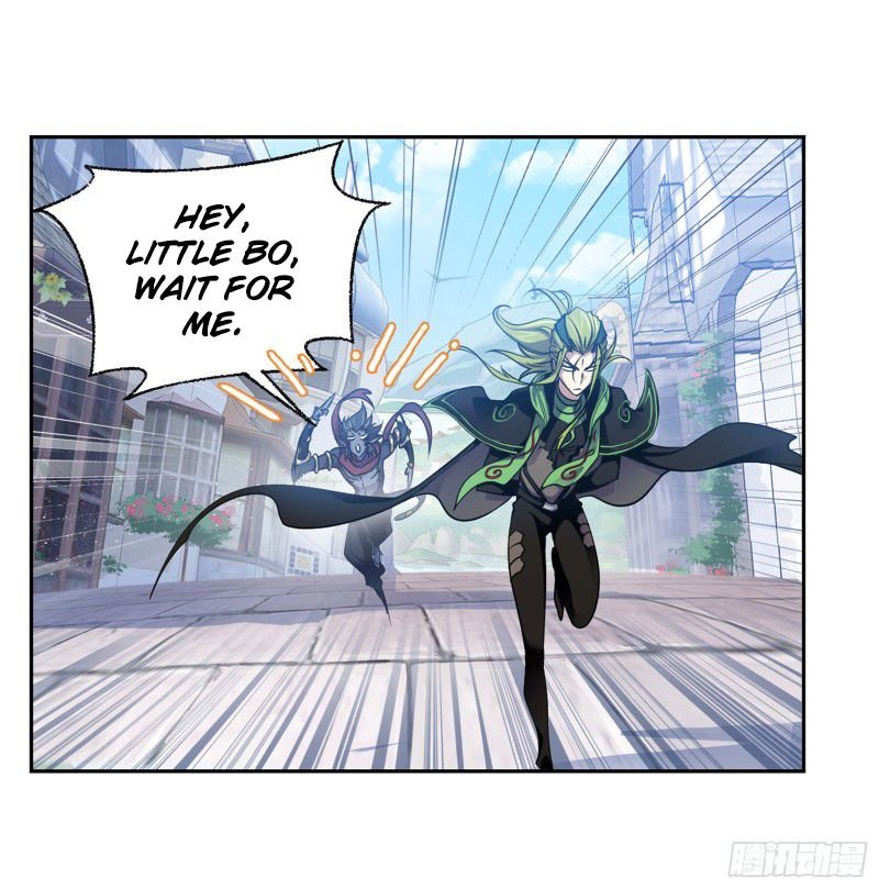 Soul Land ( Douluo Dalu ) Chapter 304 - page 27