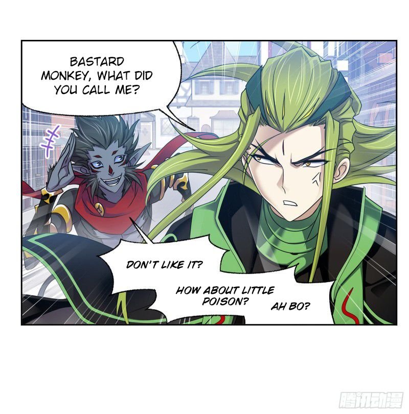 Soul Land ( Douluo Dalu ) Chapter 304 - page 28