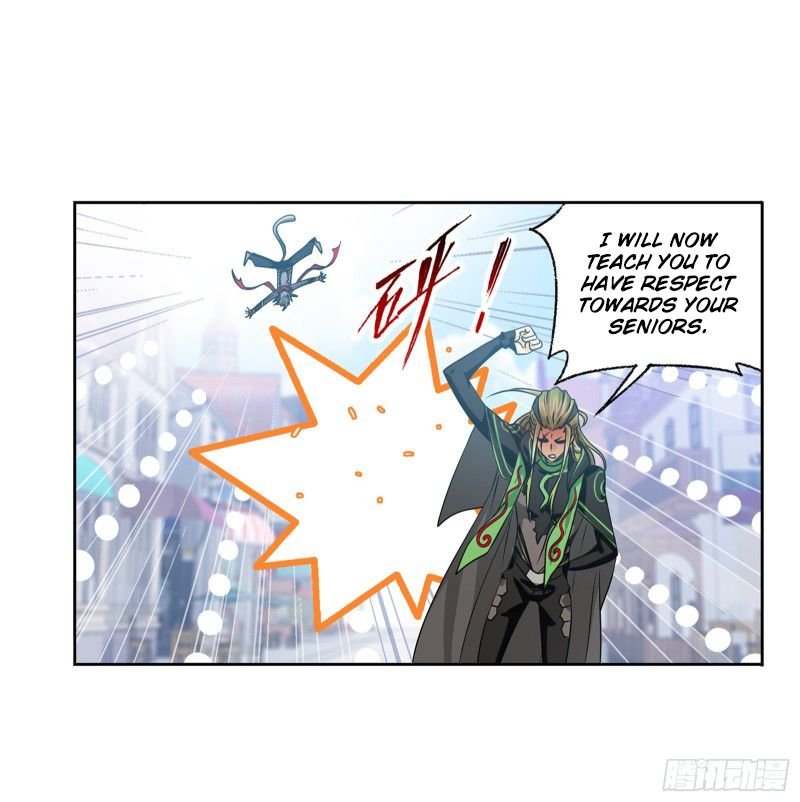 Soul Land ( Douluo Dalu ) Chapter 304 - page 30