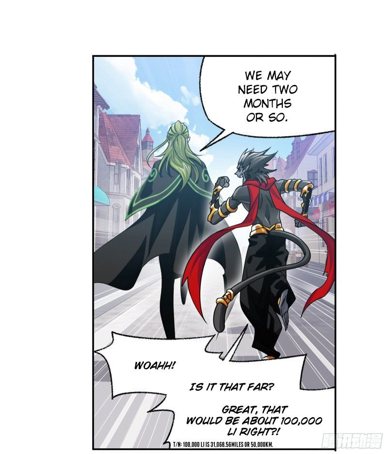 Soul Land ( Douluo Dalu ) Chapter 304 - page 32