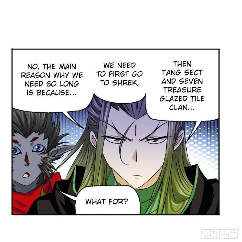 Soul Land ( Douluo Dalu ) Chapter 304 - page 33