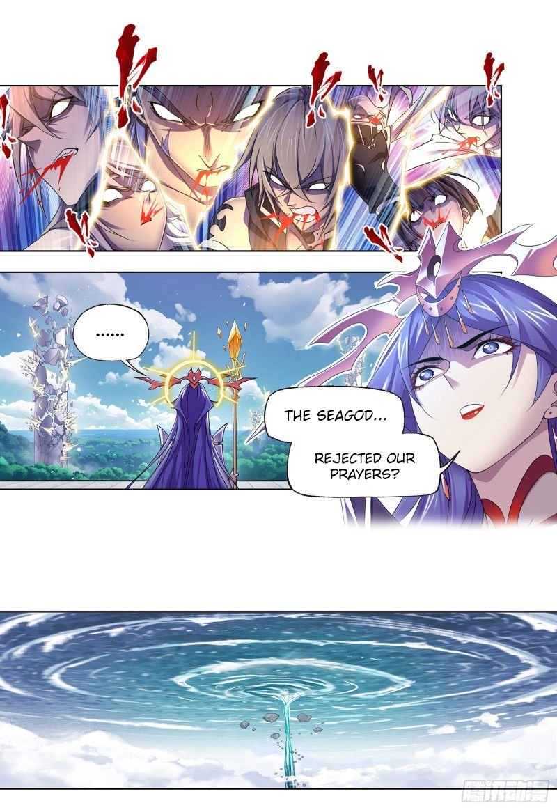Soul Land ( Douluo Dalu ) Chapter 304 - page 4