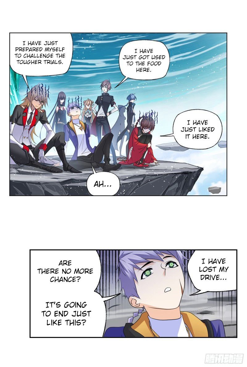 Soul Land ( Douluo Dalu ) Chapter 304 - page 52