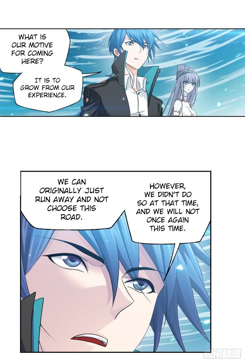 Soul Land ( Douluo Dalu ) Chapter 304 - page 54