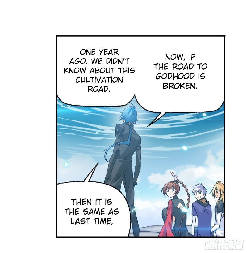 Soul Land ( Douluo Dalu ) Chapter 304 - page 55