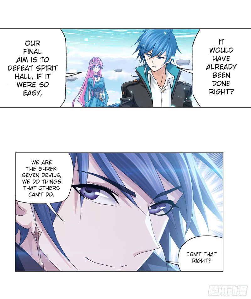 Soul Land ( Douluo Dalu ) Chapter 304 - page 58
