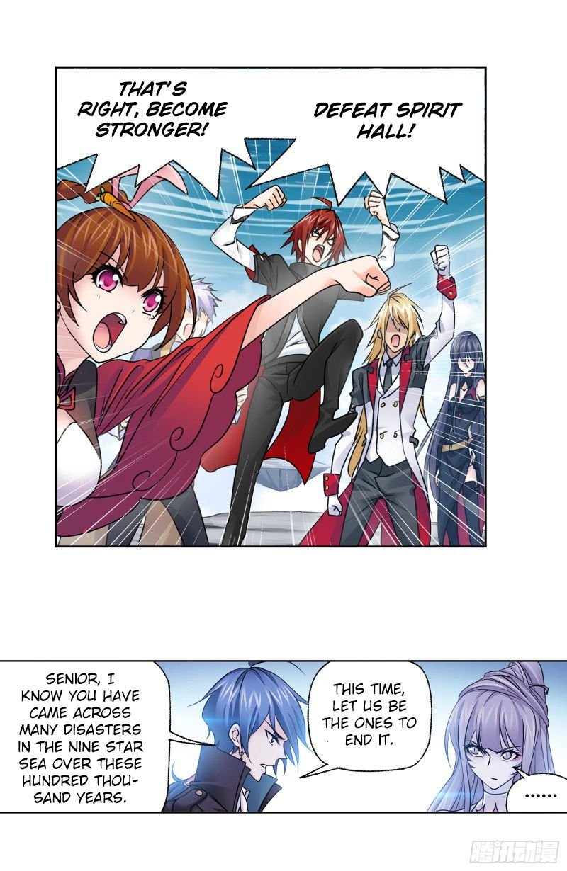 Soul Land ( Douluo Dalu ) Chapter 304 - page 60