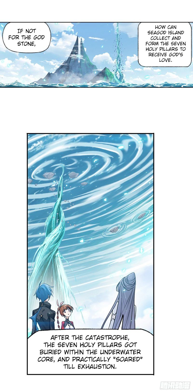 Soul Land ( Douluo Dalu ) Chapter 304 - page 69