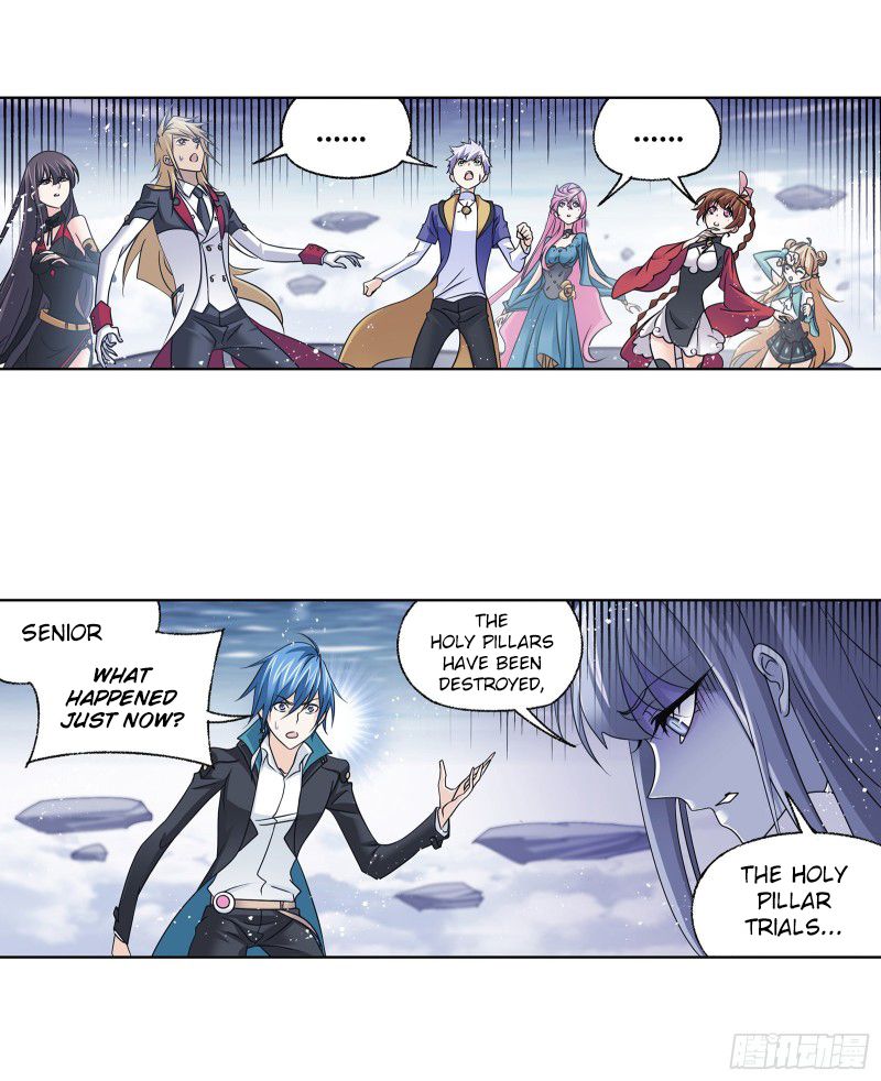 Soul Land ( Douluo Dalu ) Chapter 304 - page 7