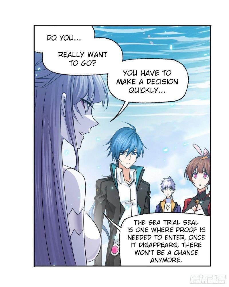 Soul Land ( Douluo Dalu ) Chapter 304 - page 70