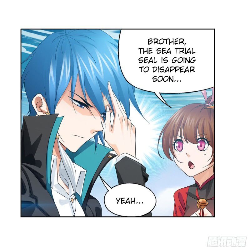 Soul Land ( Douluo Dalu ) Chapter 304 - page 71