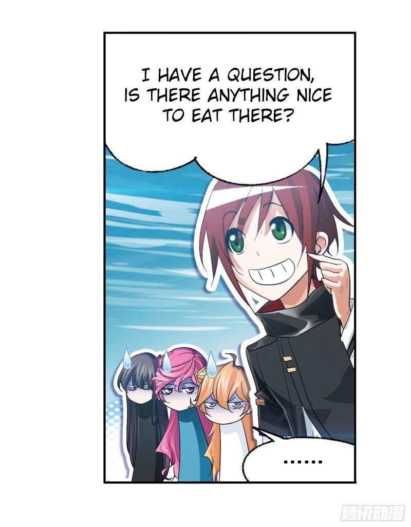 Soul Land ( Douluo Dalu ) Chapter 304 - page 72