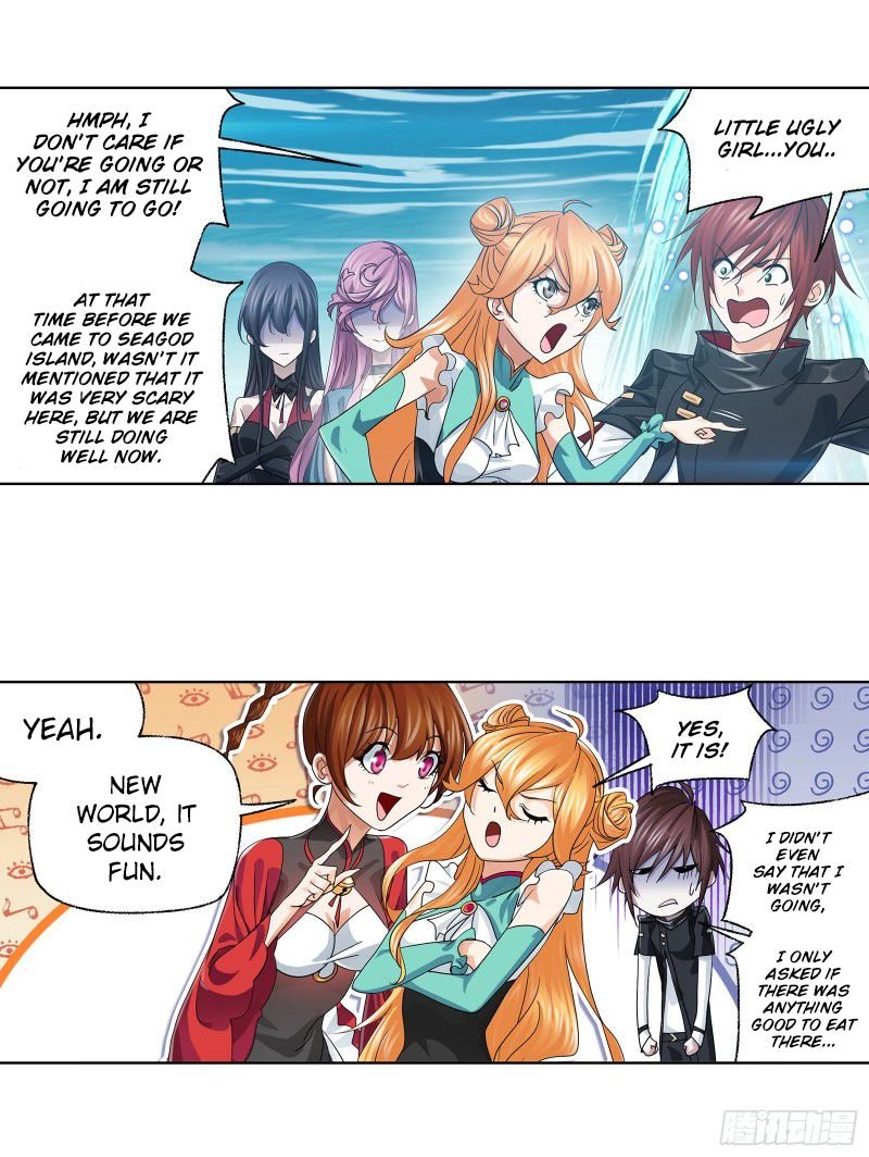 Soul Land ( Douluo Dalu ) Chapter 304 - page 73