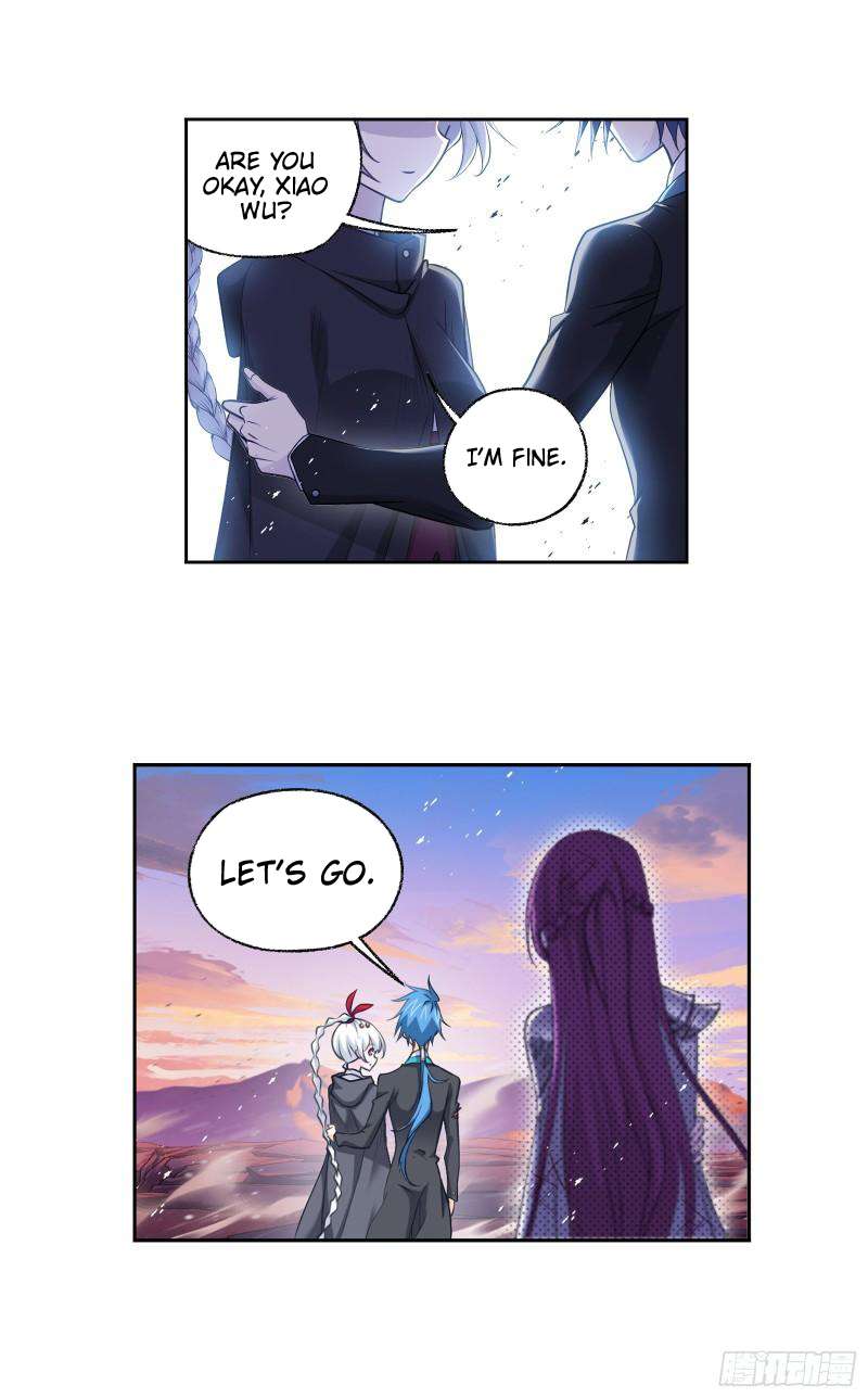 Soul Land ( Douluo Dalu ) Chapter 334 - page 11