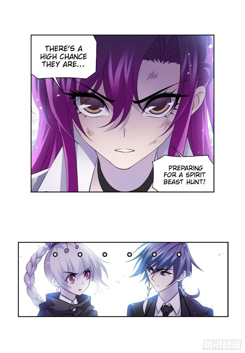 Soul Land ( Douluo Dalu ) Chapter 334 - page 16