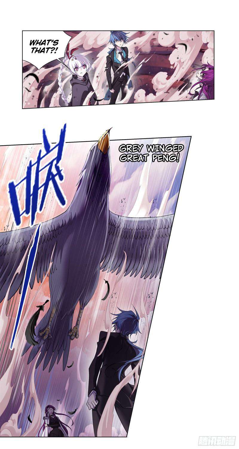 Soul Land ( Douluo Dalu ) Chapter 334 - page 25