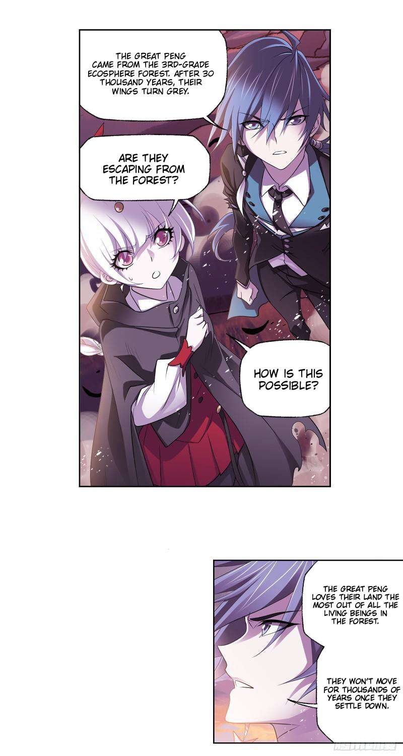 Soul Land ( Douluo Dalu ) Chapter 334 - page 27