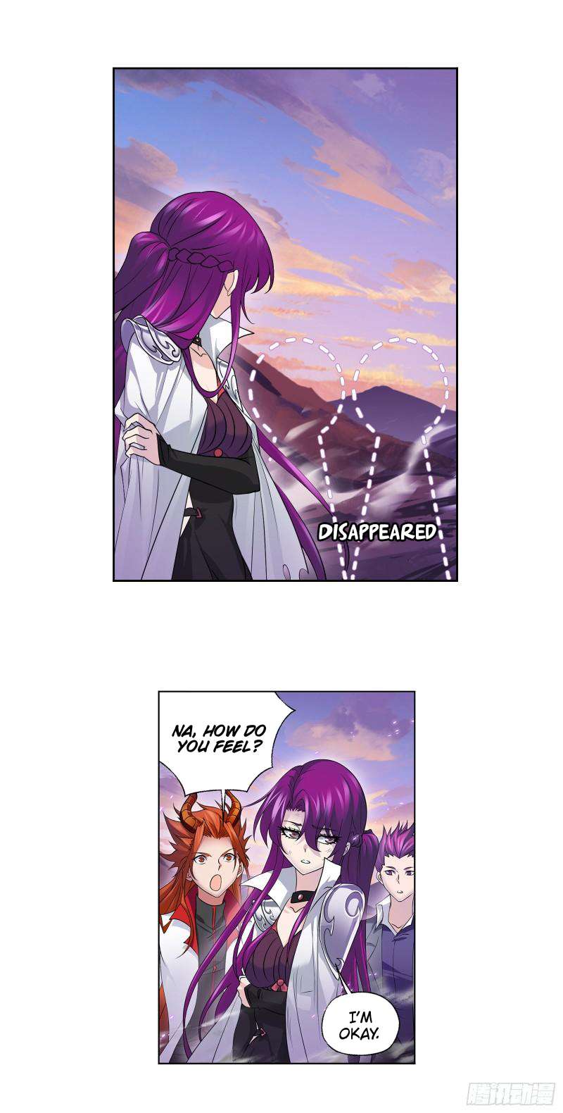 Soul Land ( Douluo Dalu ) Chapter 334 - page 29