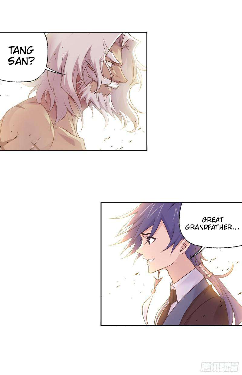 Soul Land ( Douluo Dalu ) Chapter 334 - page 3