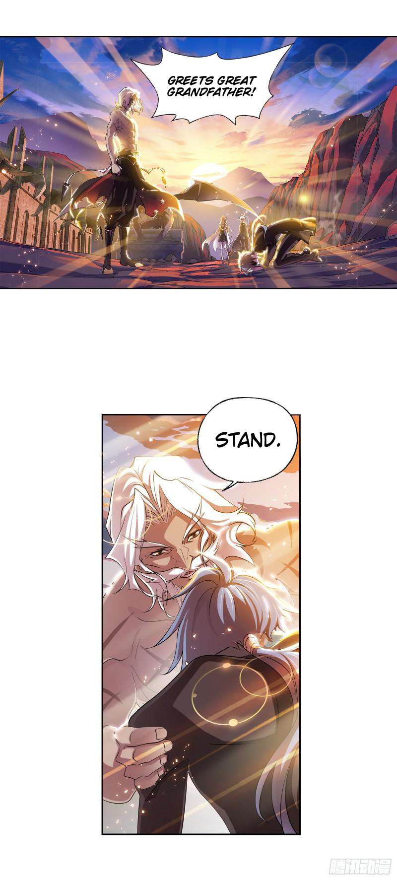 Soul Land ( Douluo Dalu ) Chapter 334 - page 5