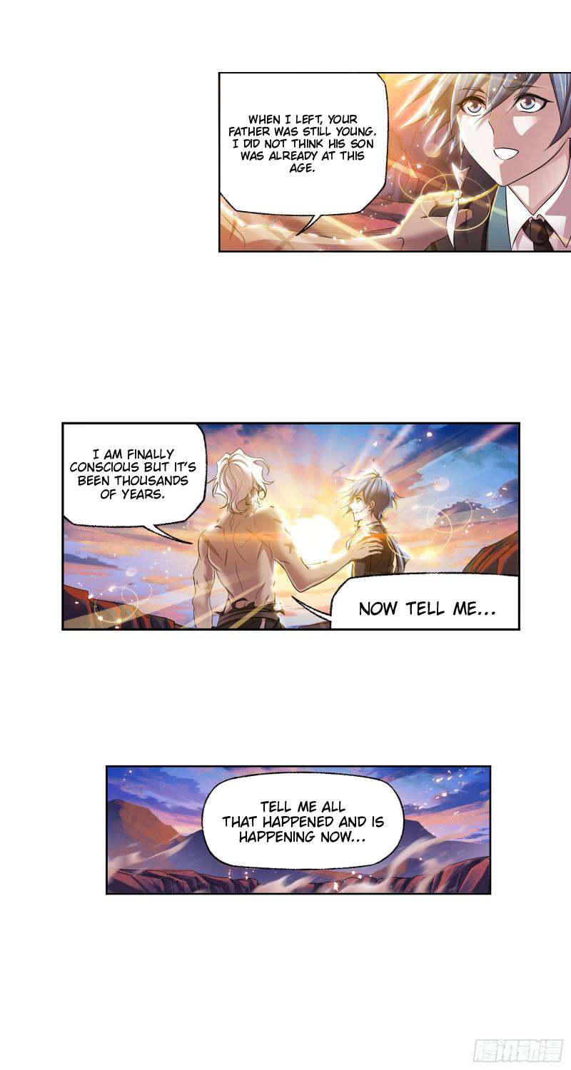 Soul Land ( Douluo Dalu ) Chapter 334 - page 6