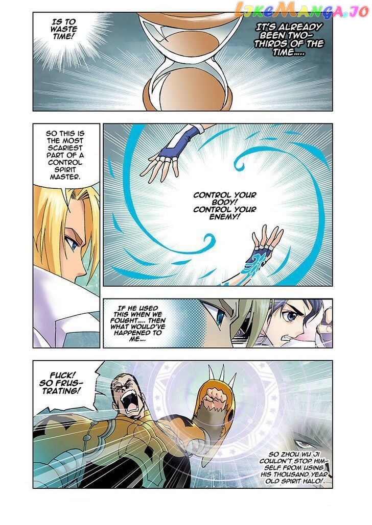 Soul Land ( Douluo Dalu ) Chapter 14 - page 17