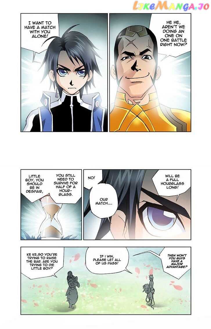 Soul Land ( Douluo Dalu ) Chapter 14 - page 2