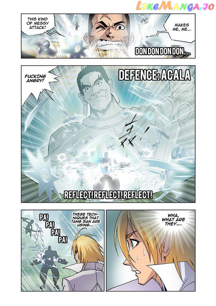 Soul Land ( Douluo Dalu ) Chapter 14 - page 7